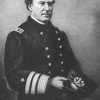 Admiral D G Farragut 2x3 Fridge Magnet
