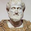 Aristotle 2x3 Fridge Magnet