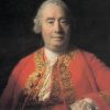 David Hume 2x3 Fridge Magnet