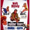 Parent Trap Movie Poster 2x3 Fridge Magnet