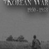 Korean War Poster 2x3 Fridge Magnet