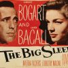 The Big Sleep Movie Poster 2x3 Fridge Magnet