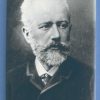 Peter Ilyich Tchaikovsky 2x3 Fridge Magnet