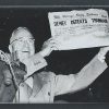 Harry S. Truman 2x3 Fridge Magnet