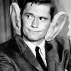 Dick York Bewitched 2x3 Fridge Magnet