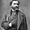 Giuseppe Verdi 2x3 Fridge Magnet