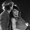 Mick Jagger Ron Wood 2x3 Fridge Magnet