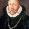 Tycho Brahe 2x3 Fridge Magnet
