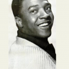 Clyde McPhatter 2x3 Fridge Magnet