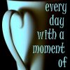She Starts Everyday With Gratitude 2x3 Fridge Magnet