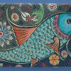 Mosaic Tile 2x3 Fridge Magnet