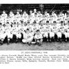 1946 St Louis Cardinals 2x3 Fridge Magnet
