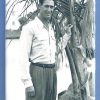 Ted Williams 2x3 Fridge Magnet