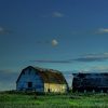 Barn 2x3 Fridge Magnet