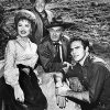 Gunsmoke TV Show 2x3 Fridge Magnet
