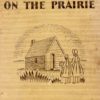 Little House on the Prairie 2x3 Fridge Magnet