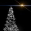 Merry Christmas 2×3 Fridge Magnet
