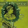 Ragged Dick Book Cover 2x3 Fridge Magnet