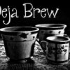 Deja Brew 2x3 Fridge Magnet