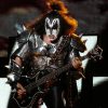 Kiss 2x3 Fridge Magnet