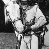 The Lone Ranger 2x3 Fridge Magnet