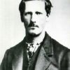Wyatt Earp 2x3 Fridge Magnet