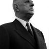 Charles de Gaulle 2x3 Fridge Magnet