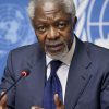 Kofi Annan 2x3 Fridge Magnet