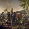 Christopher Columbus 2x3 Fridge Magnet