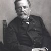Louis Pasteur 2x3 Fridge Magnet