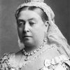 Queen Victoria 2x3 Fridge Magnet