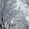 U. S. Capital 2x3 Fridge Magnet