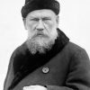 Leo Tolstoy 2x3 Fridge Magnet