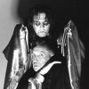 Alice Cooper and Vincent Price 2x3 Fridge Magnet