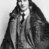 Anthony Fokker 2x3 Fridge Magnet