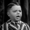 George McFarland as Spanky 2x3 Fridge Magnet