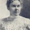 Lizzie Borden 2x3 Fridge Magnet