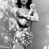 Lynda Carter as Wonder Woman 2x3 Fridge Magnet