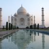 Taj Mahal 2x3 Fridge Magnet