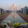 Taj Mahal 2x3 Fridge Magnet