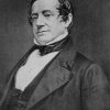 Washington Irving 2x3 Fridge Magnet