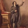 Edward Irving 2x3 Fridge Magnet