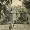 Orchard House 2×3 Fridge Magnet