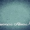 Buenos Aires 2x3 Fridge Magnet
