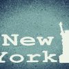 New York 2x3 Fridge Magnet
