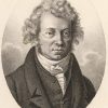 André-Marie Ampère 2x3 Fridge Magnet