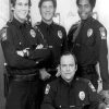 The Rookies TV Show Cast 2x3 Fridge Magnet