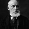 William Thomson, Lord Kelvin 2x3 Fridge Magnet