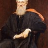 William Thomson, Lord Kelvin 2x3 Fridge Magnet