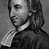 Thomas Boston 2x3 Fridge Magnet